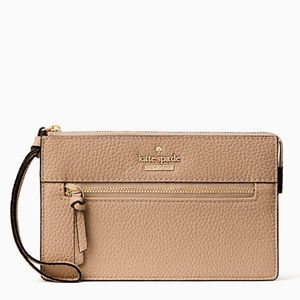 KATE SPADE Jackson Street Lancey Wallet Wristlet